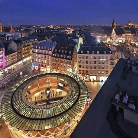 Appartamento Les Romains Strasburgo