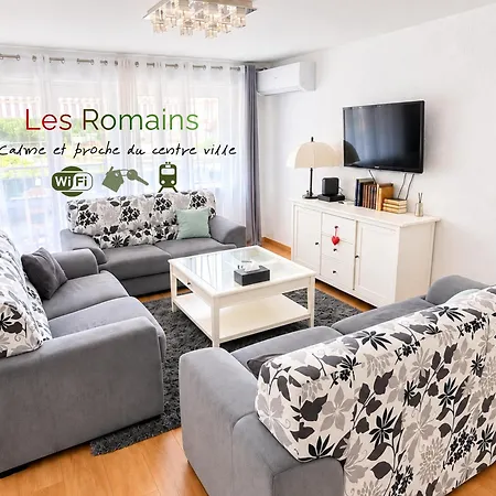 Apartment Les Romains *
