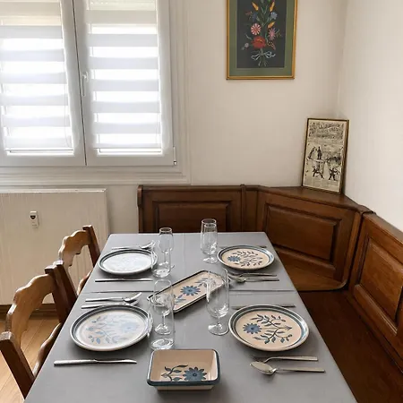 Les Romains Apartment Strasbourg